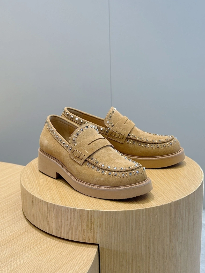 Vxlxntino Leather Shoes Comfortable 229198