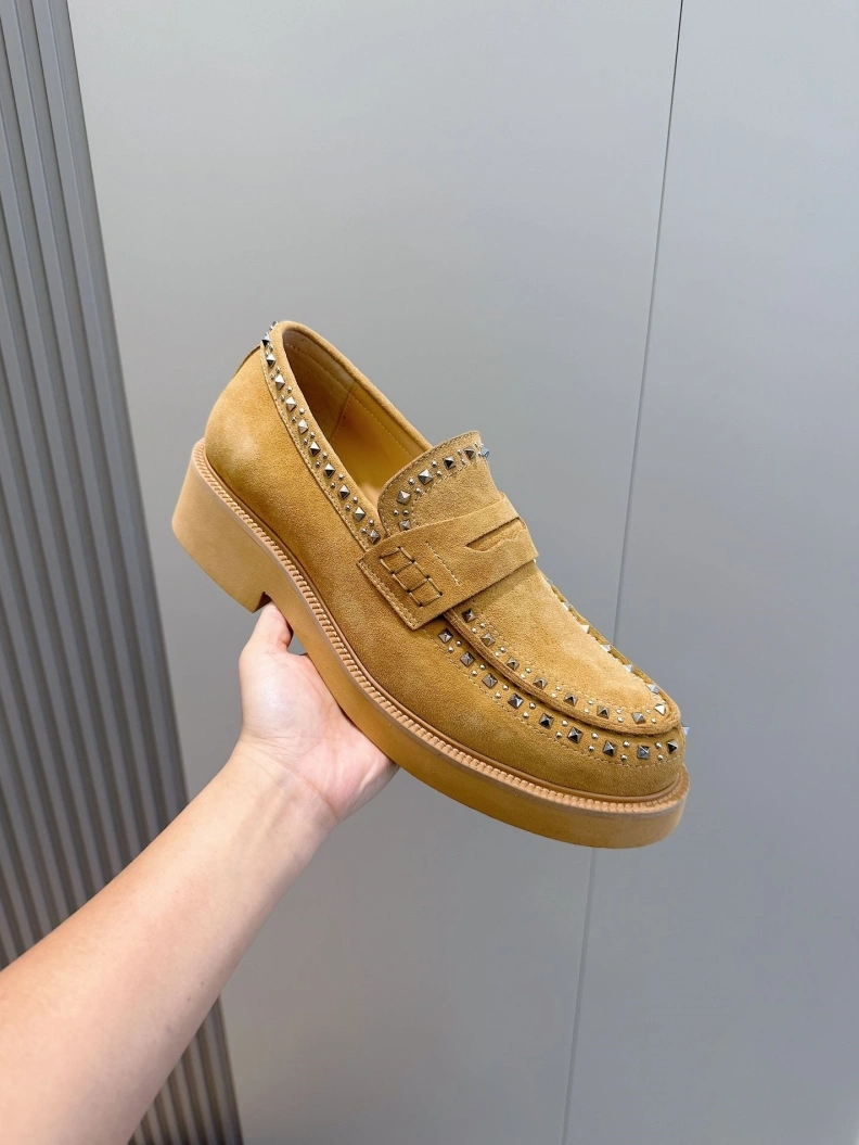Vxlxntino Leather Shoes Comfortable 229198