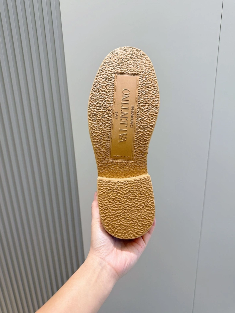 Vxlxntino Leather Shoes Comfortable 229198