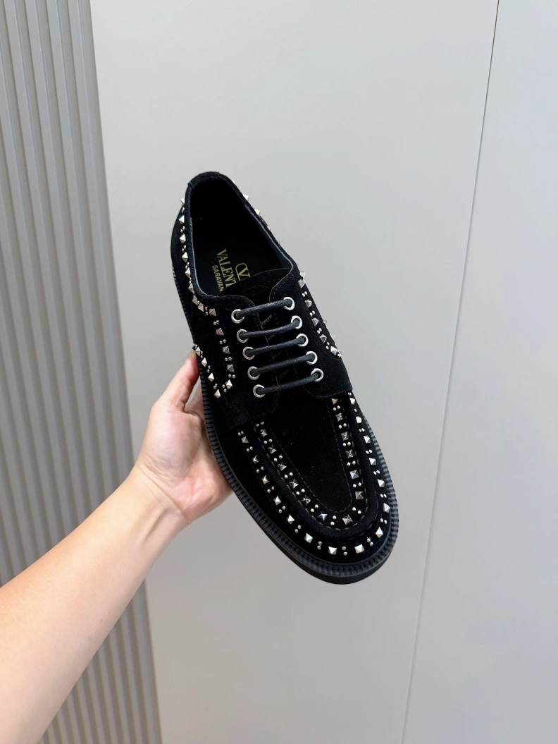 Vxlxntino Leather Shoes Comfortable 229202