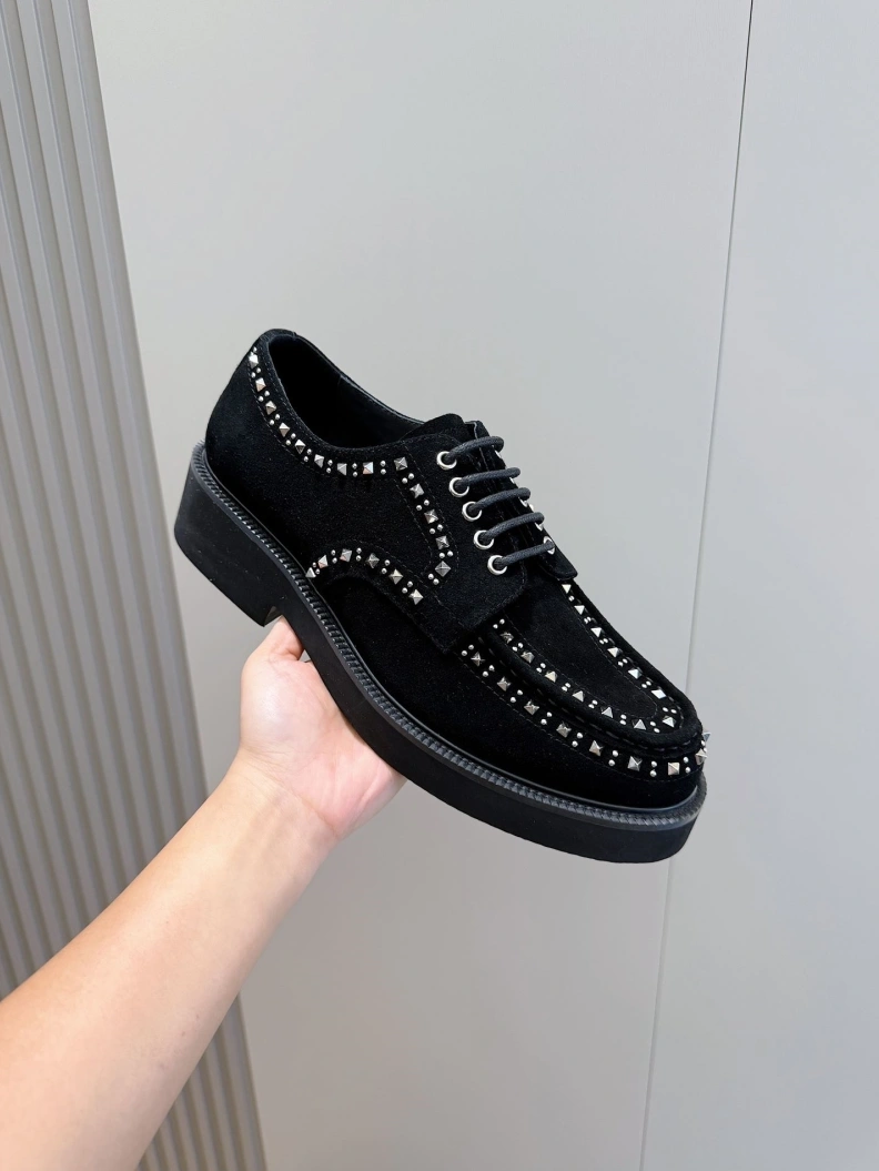 Vxlxntino Leather Shoes Comfortable 229202
