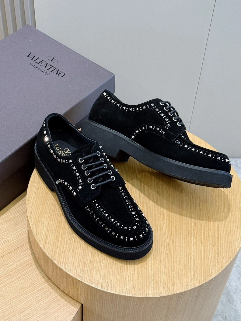 Vxlxntino Leather Shoes Comfortable 229202
