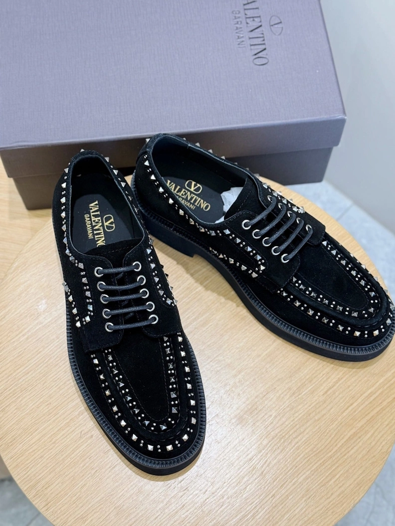 Vxlxntino Leather Shoes Comfortable 229202