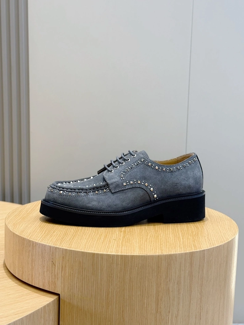Vxlxntino Leather Shoes Lightweight 229191