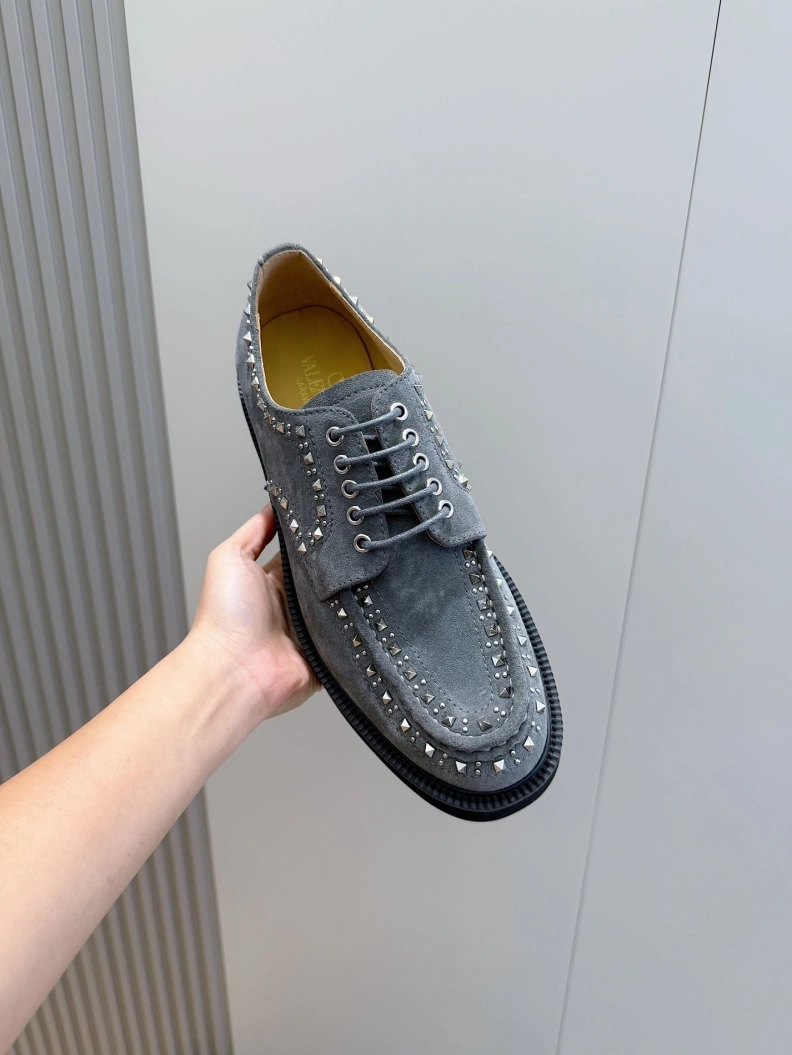 Vxlxntino Leather Shoes Lightweight 229191