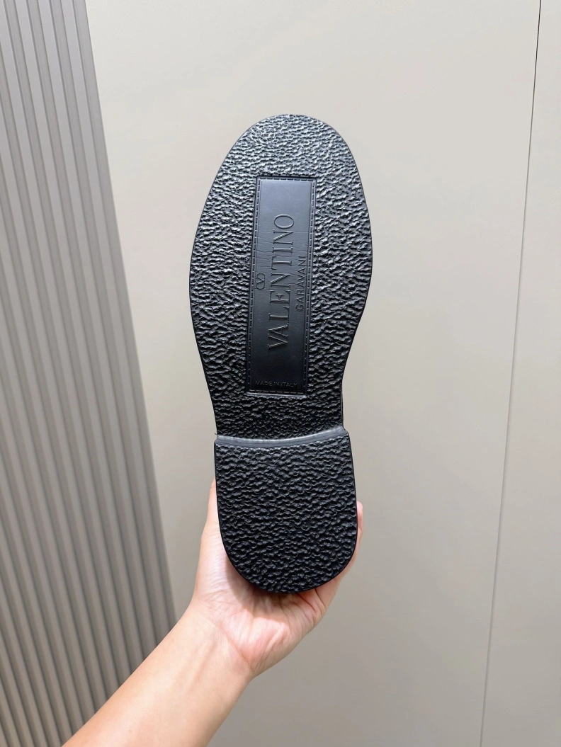 Flexible Vxlxntino Boots 229206