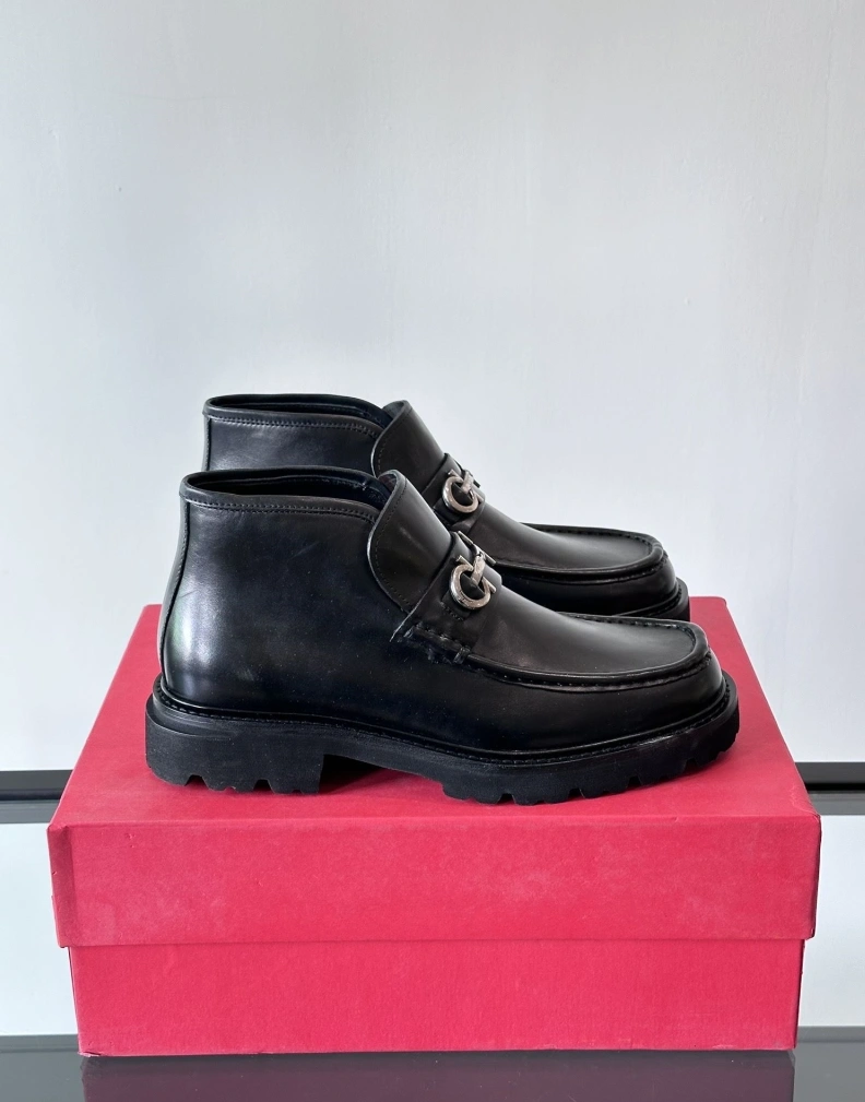 Fxrrxgamo Boots Refined 149638