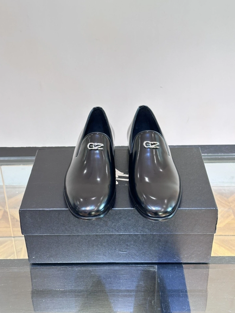 Practical Othxr Leather Shoes 210826