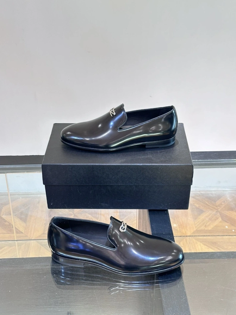 Practical Othxr Leather Shoes 210826