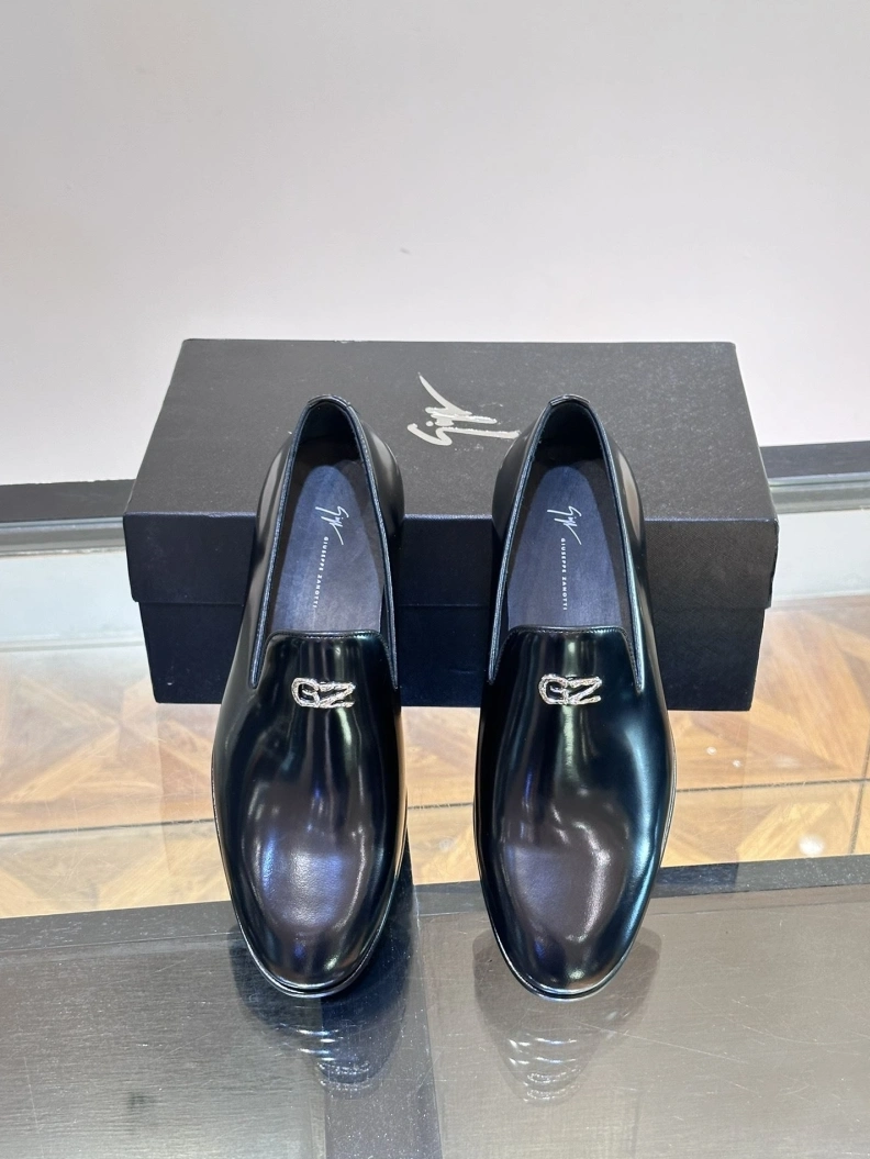 Practical Othxr Leather Shoes 210826