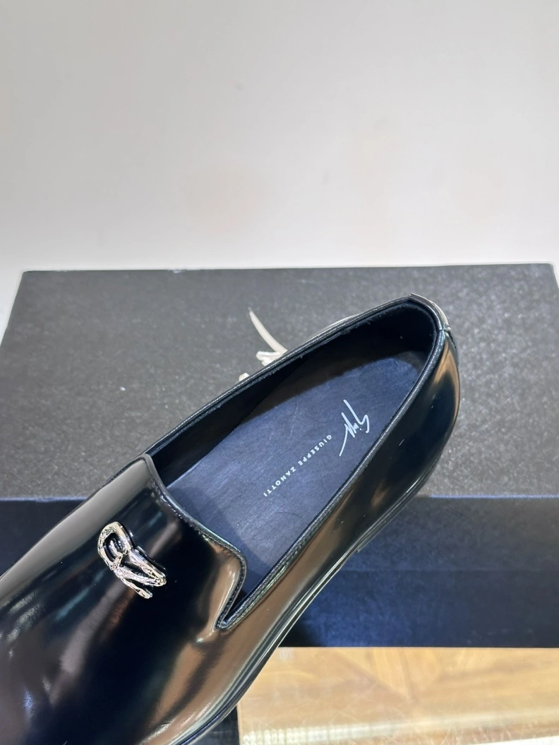 Practical Othxr Leather Shoes 210826