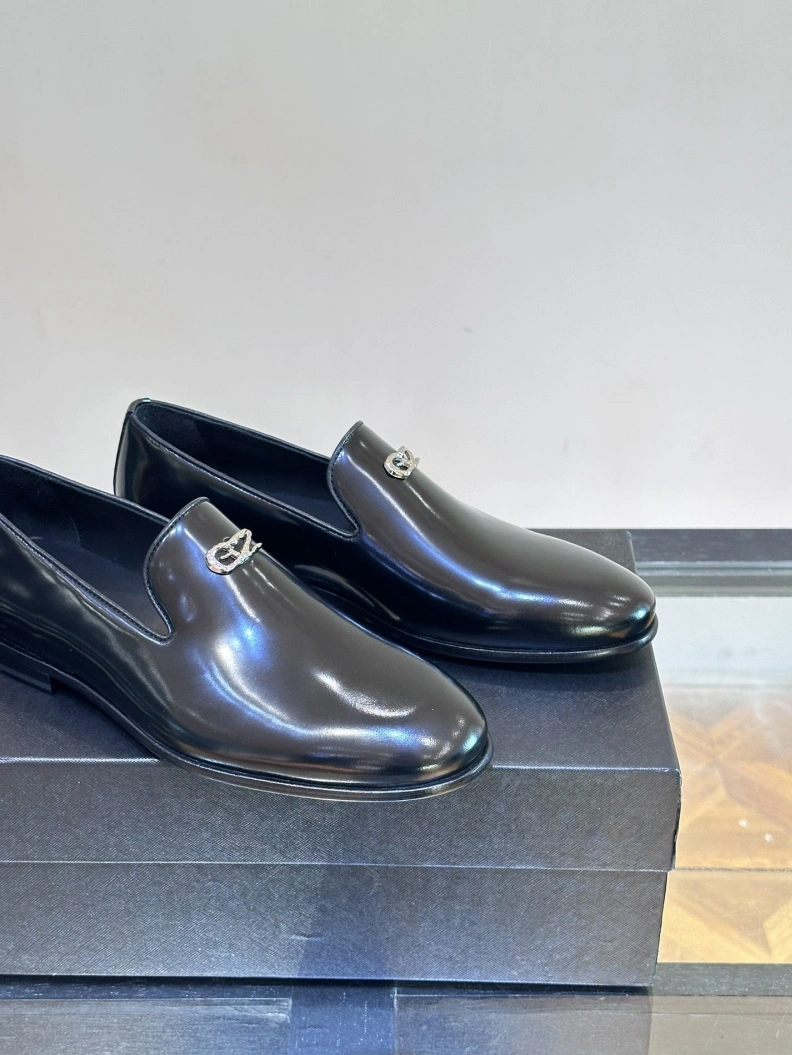 Practical Othxr Leather Shoes 210826