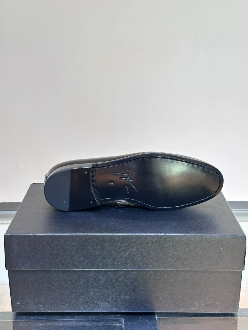 Practical Othxr Leather Shoes 210826