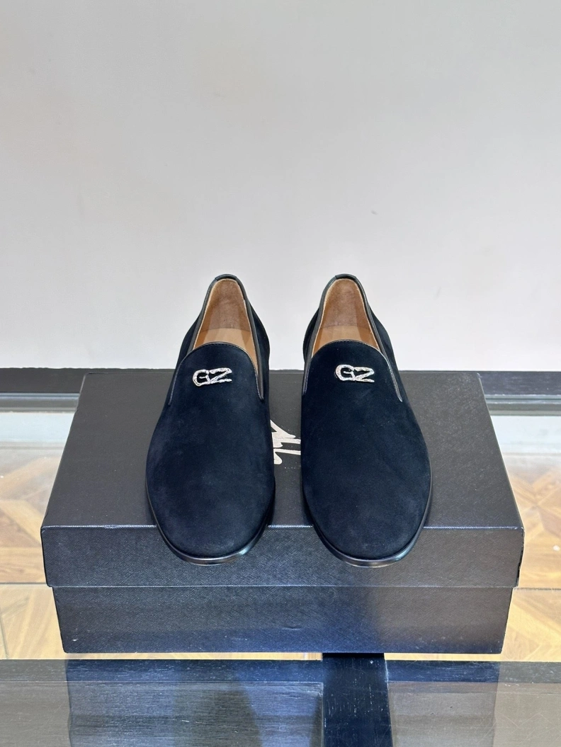 SmartChoice Othxr Leather Shoes 210823