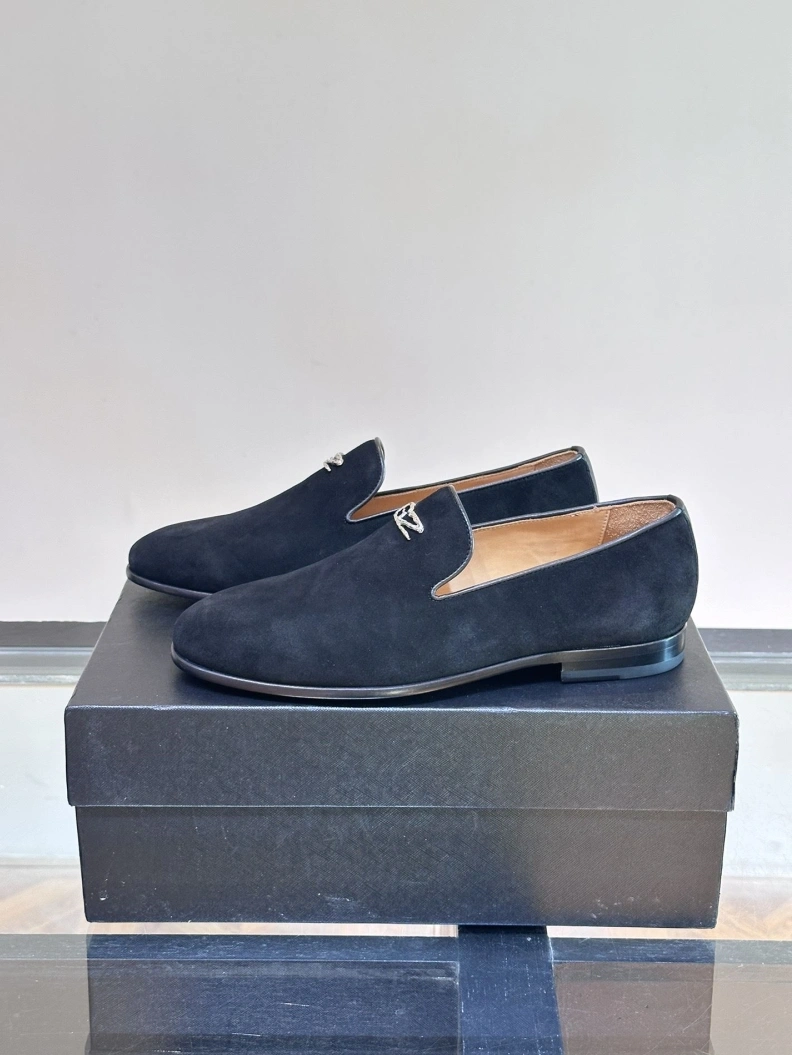 SmartChoice Othxr Leather Shoes 210823