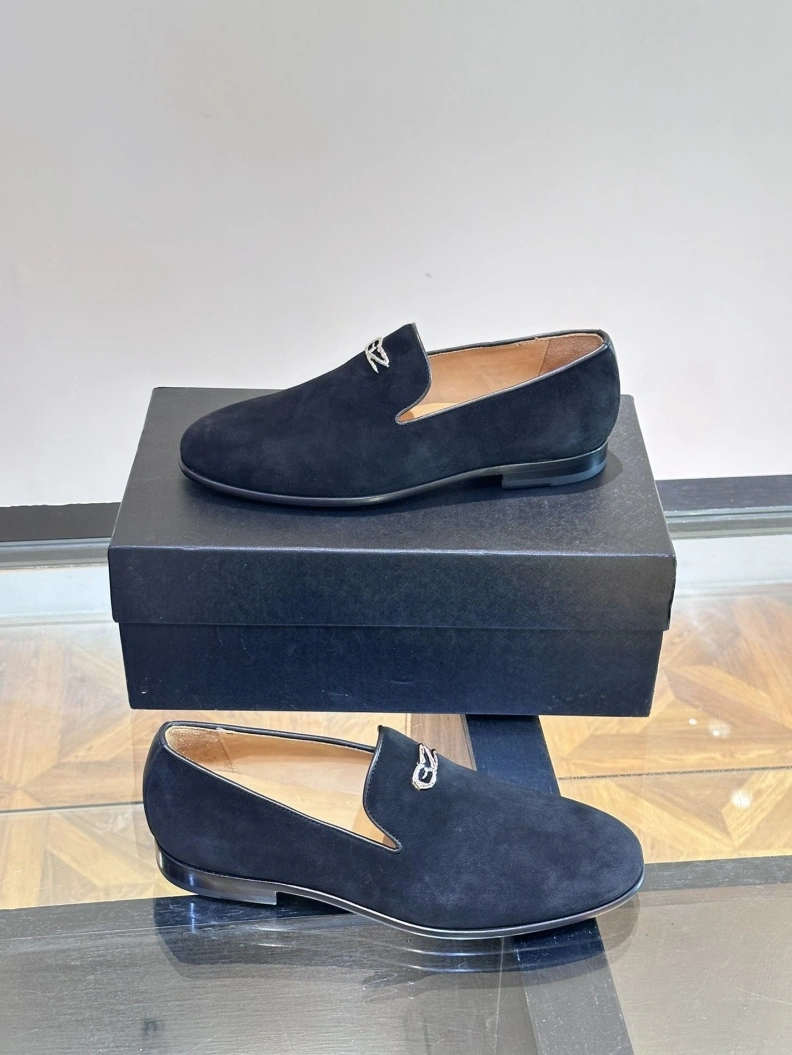 SmartChoice Othxr Leather Shoes 210823