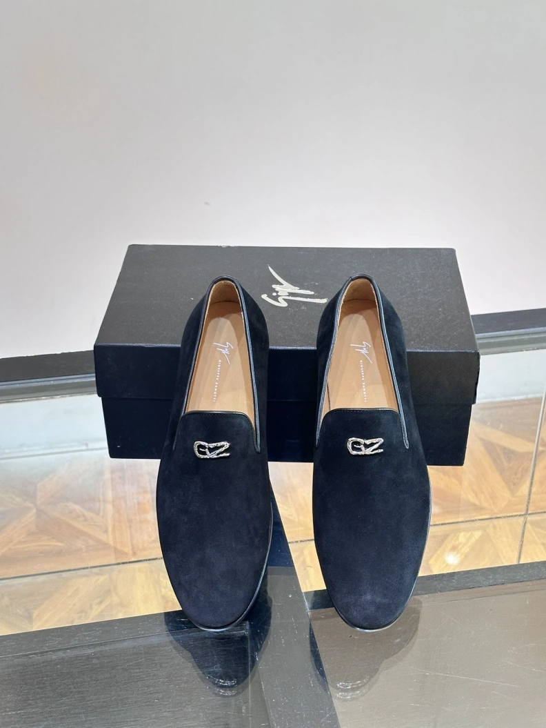 SmartChoice Othxr Leather Shoes 210823
