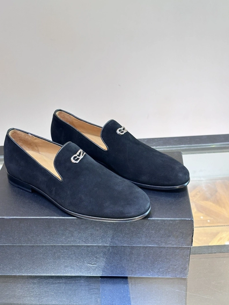 SmartChoice Othxr Leather Shoes 210823