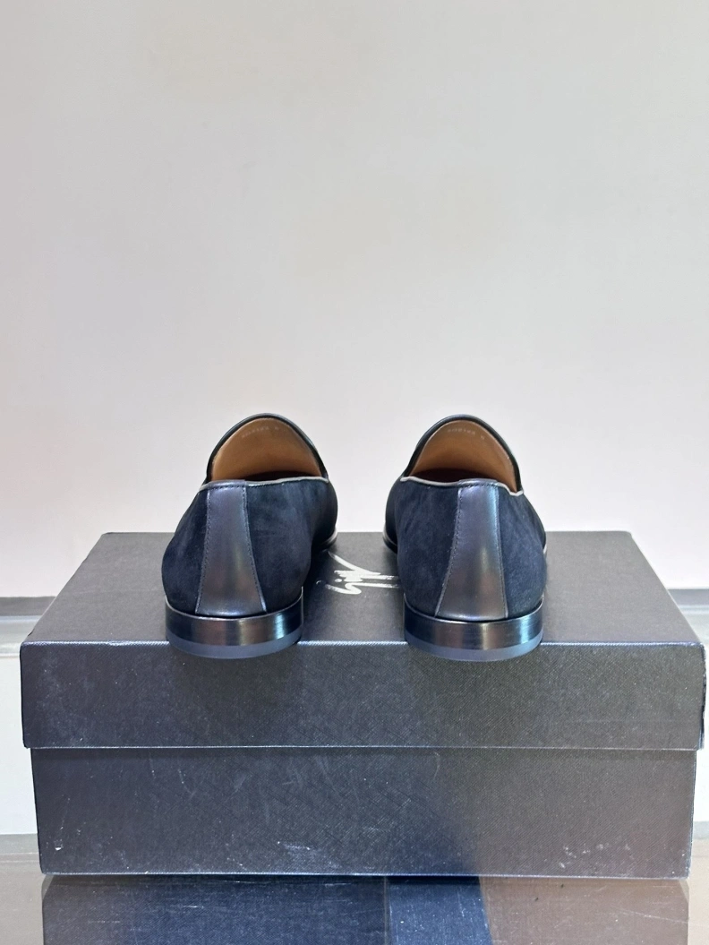 SmartChoice Othxr Leather Shoes 210823