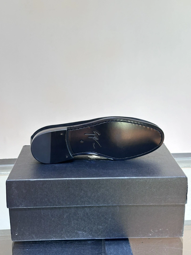 SmartChoice Othxr Leather Shoes 210823