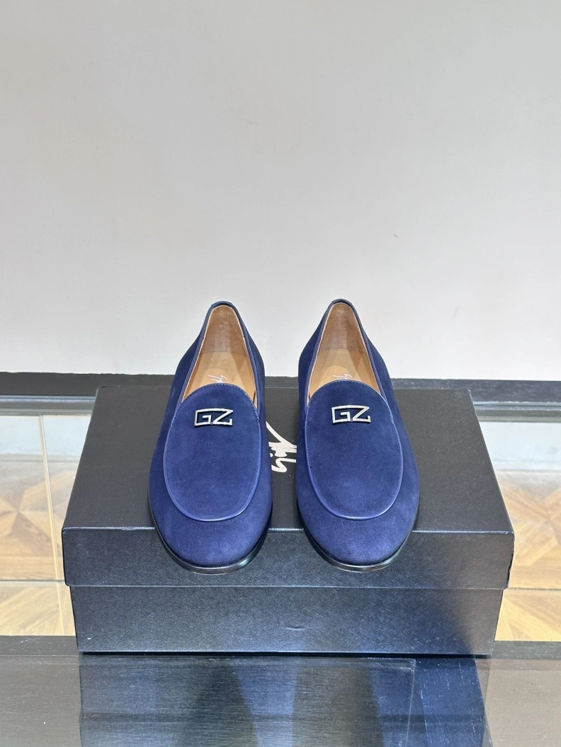 Modern Othxr Leather Shoes 210821
