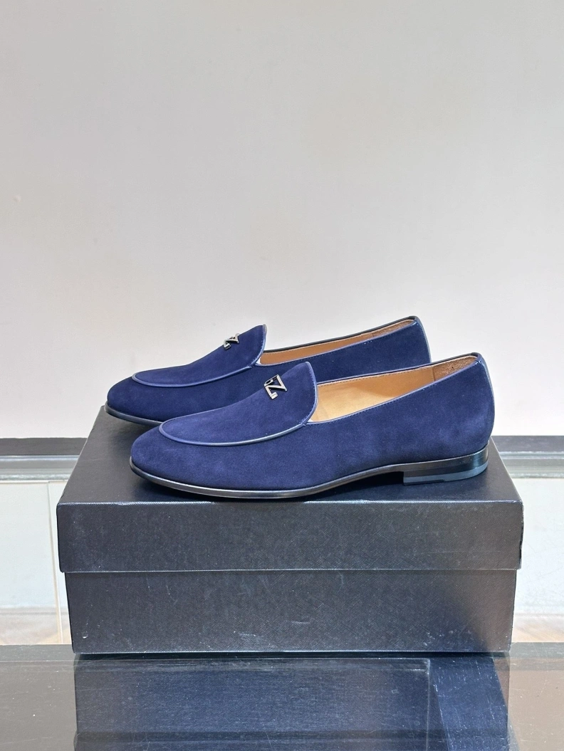 Modern Othxr Leather Shoes 210821