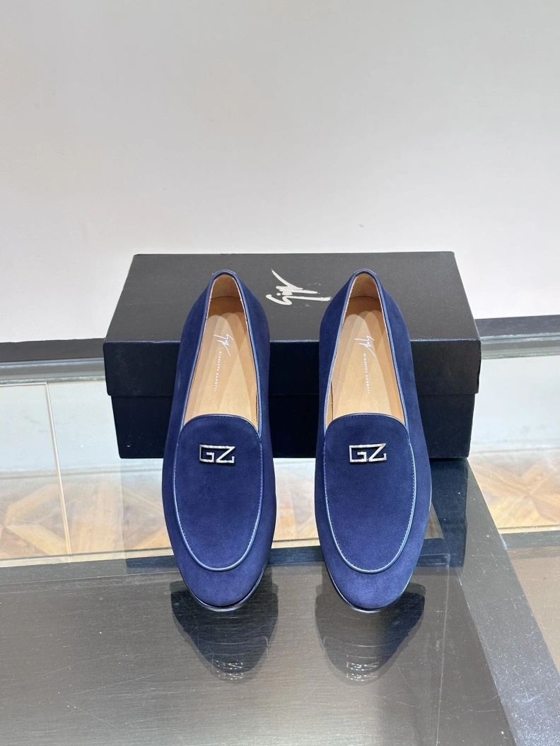 Modern Othxr Leather Shoes 210821