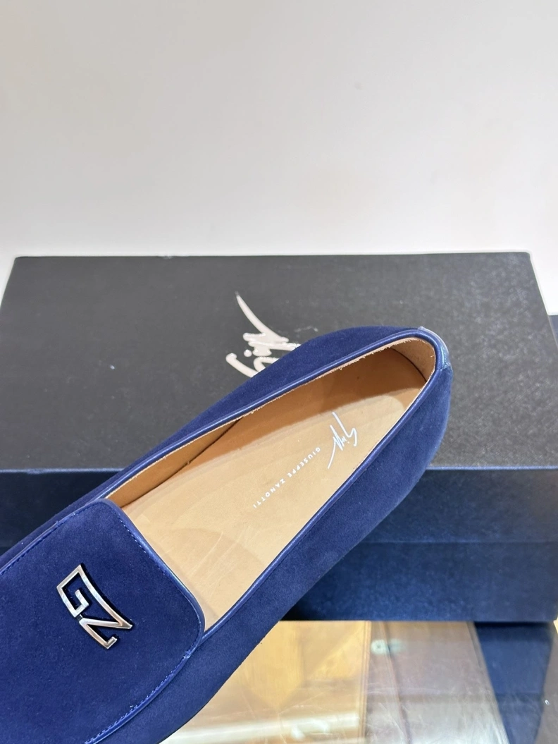 Modern Othxr Leather Shoes 210821