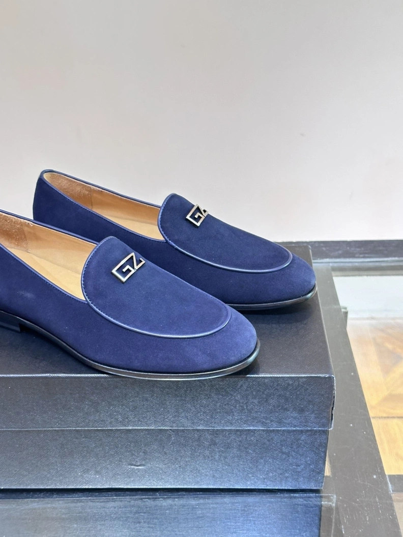 Modern Othxr Leather Shoes 210821