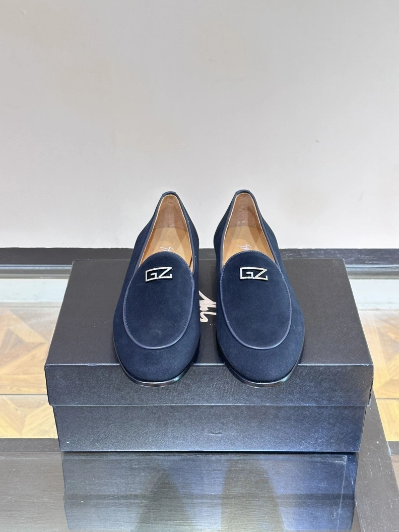 Othxr Leather Shoes Trendy 210819