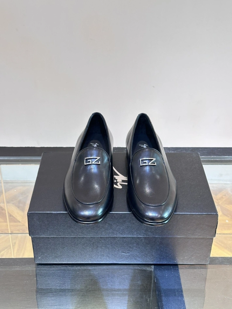 Elegant Othxr Leather Shoes 210820