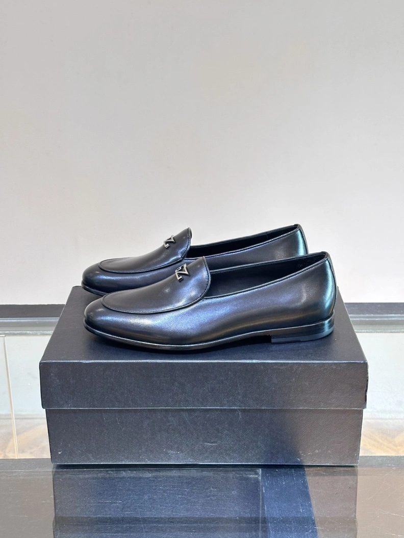 Elegant Othxr Leather Shoes 210820