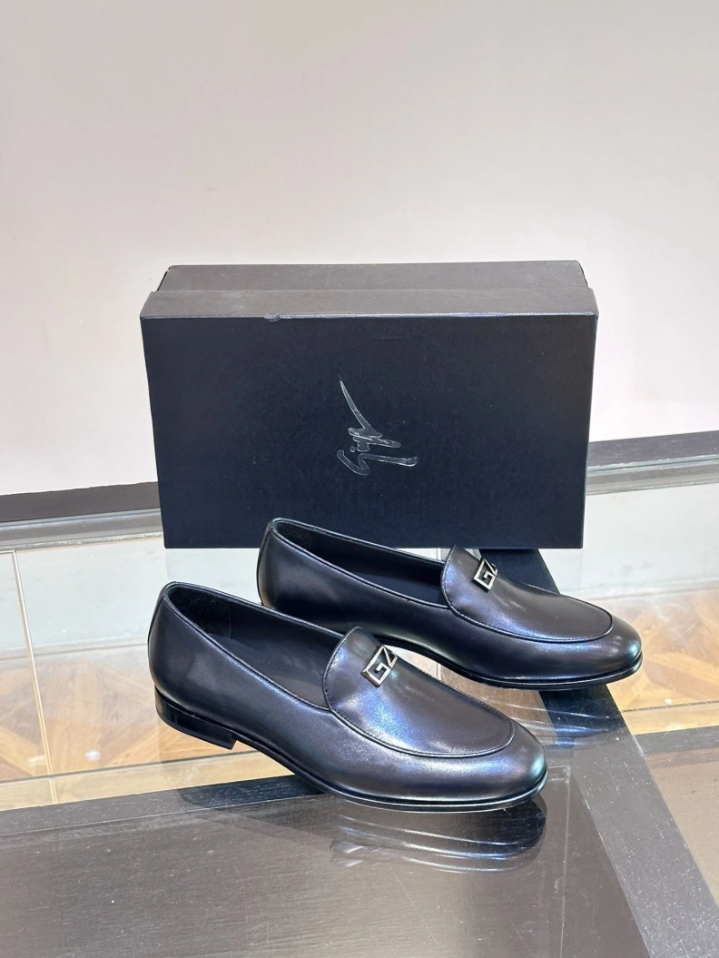 Elegant Othxr Leather Shoes 210820