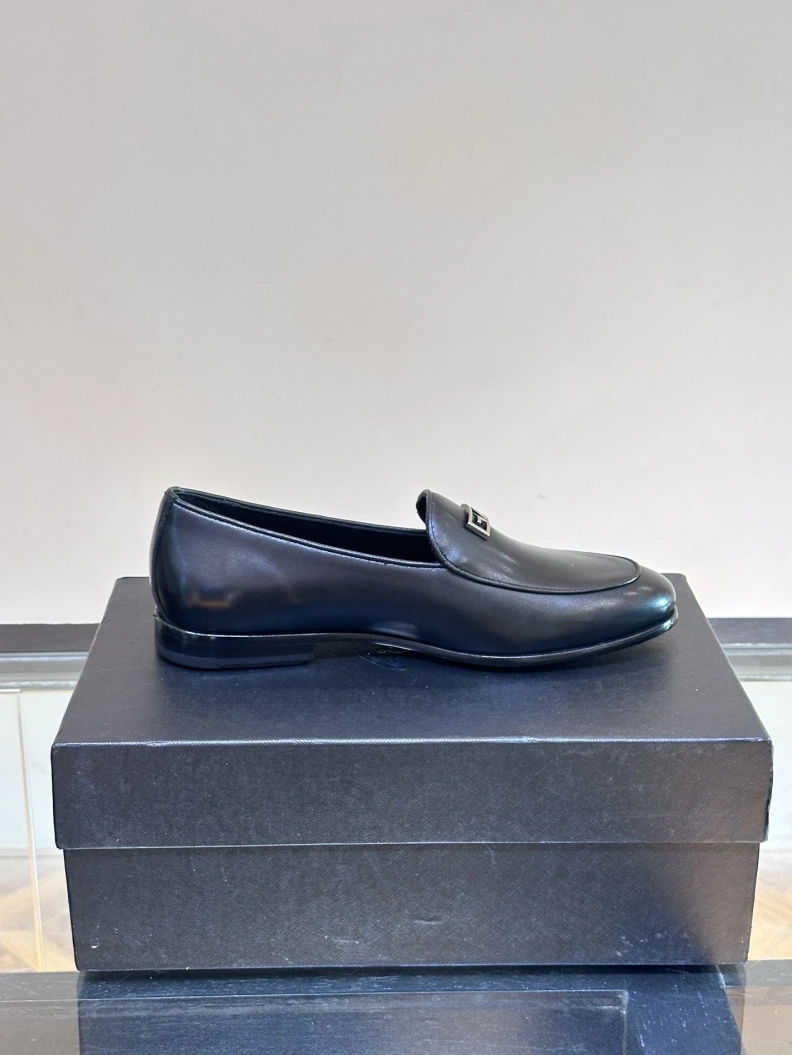 Elegant Othxr Leather Shoes 210820