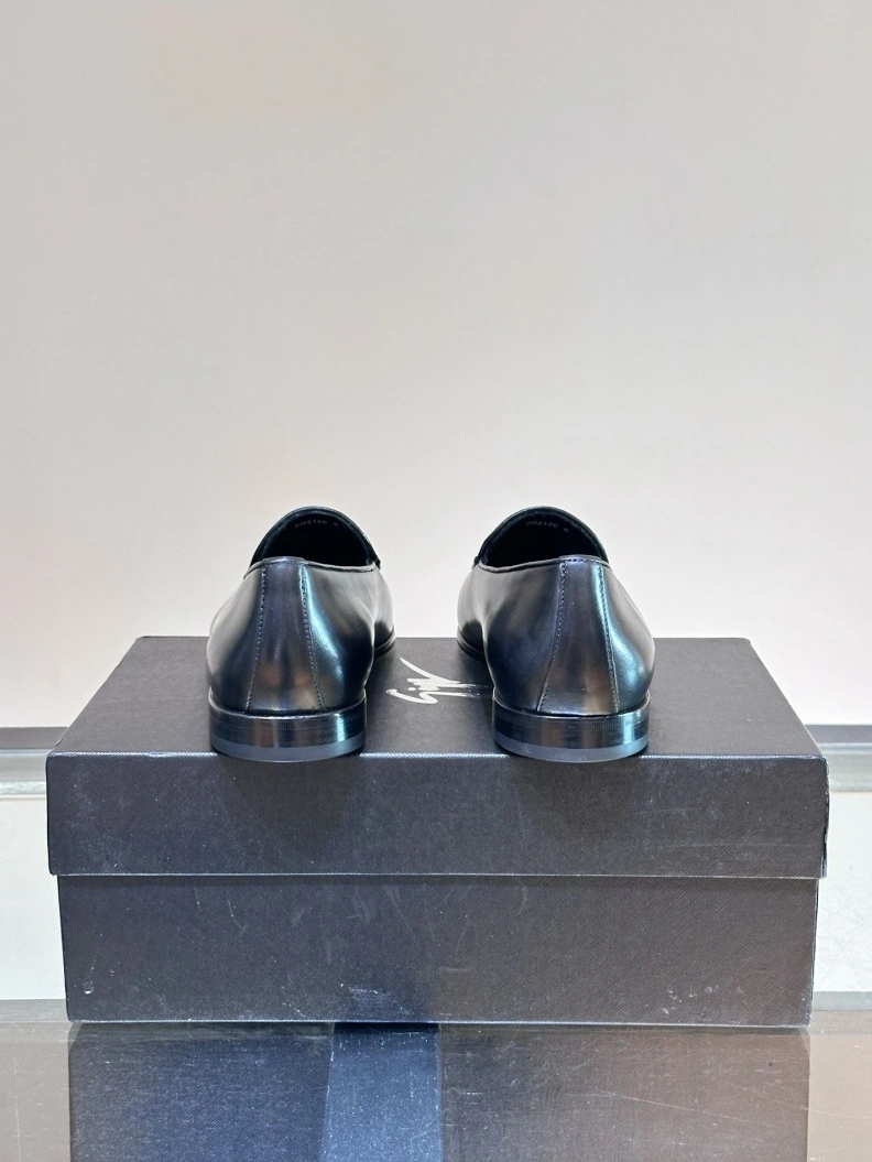 Elegant Othxr Leather Shoes 210820