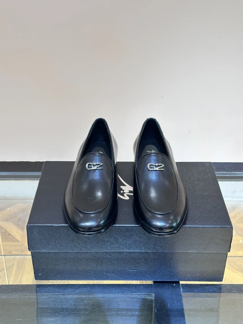 GoodFit Othxr Leather Shoes 210827