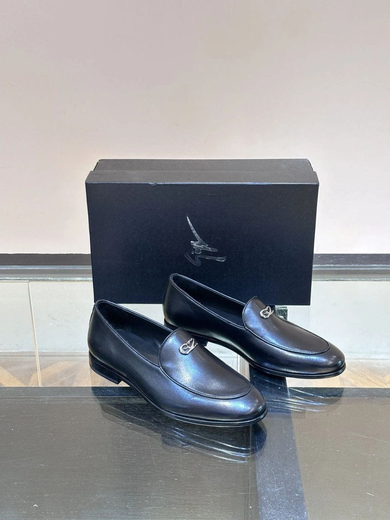 GoodFit Othxr Leather Shoes 210827