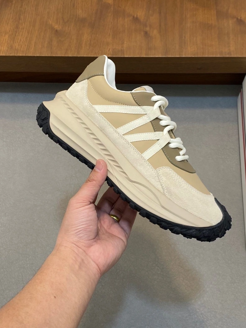 Mxnclxr Sneakers Sleek 197314