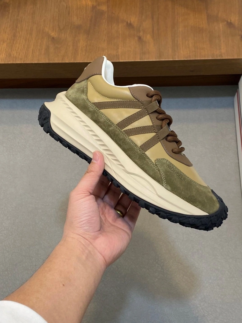 Mxnclxr Sneakers Modern 197334