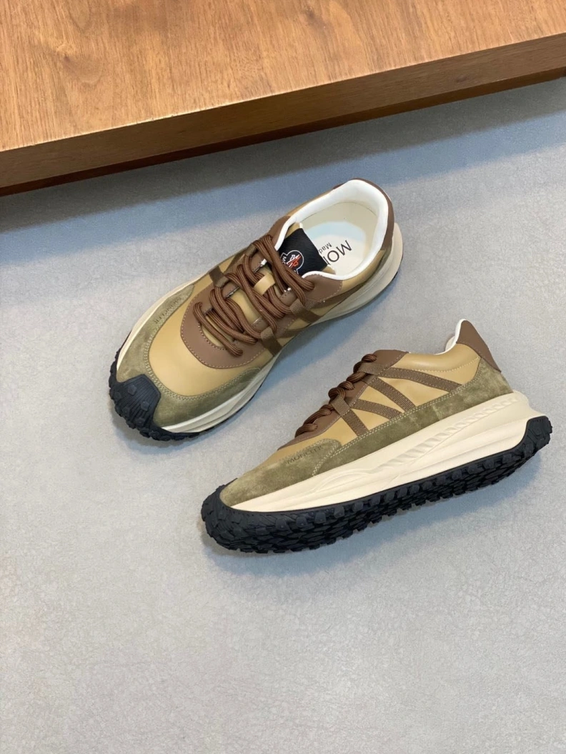 Mxnclxr Sneakers Modern 197334