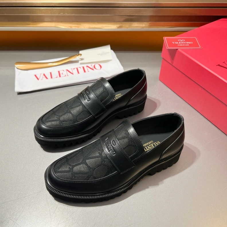 Vxlxntino Leather Shoes Soft 229207