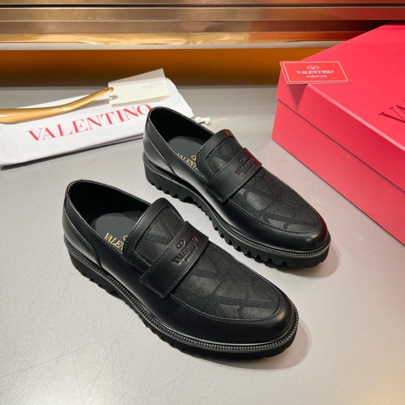 Vxlxntino Leather Shoes Soft 229207