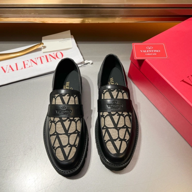 Vxlxntino Leather Shoes SportInspired 229192