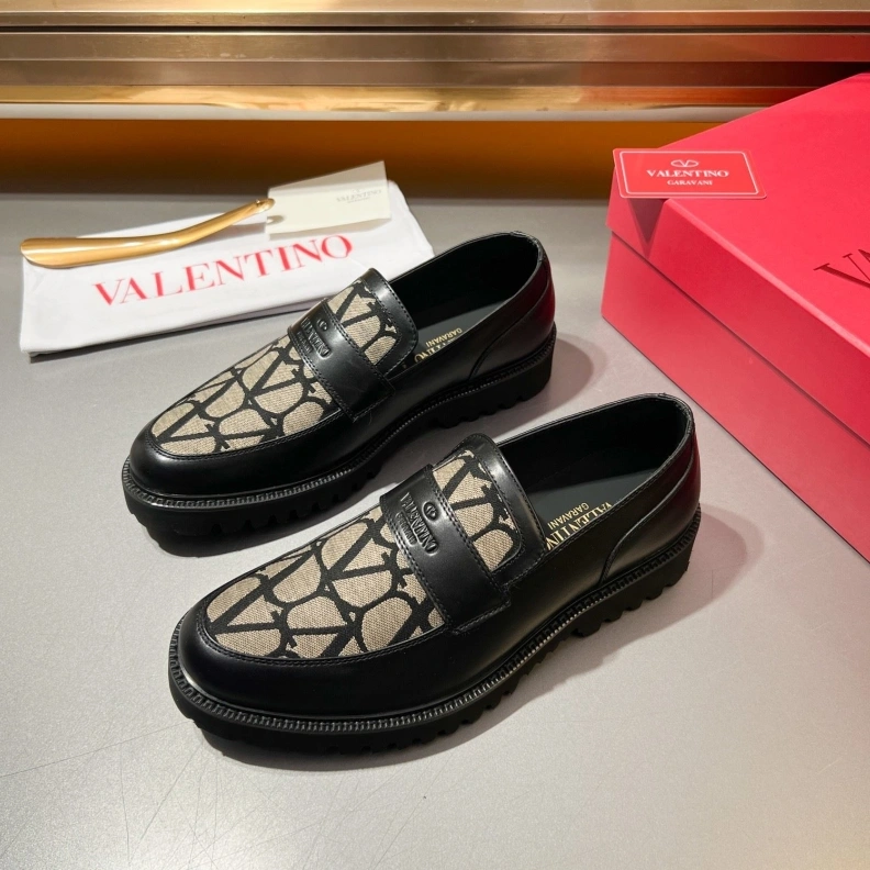 Vxlxntino Leather Shoes SportInspired 229192