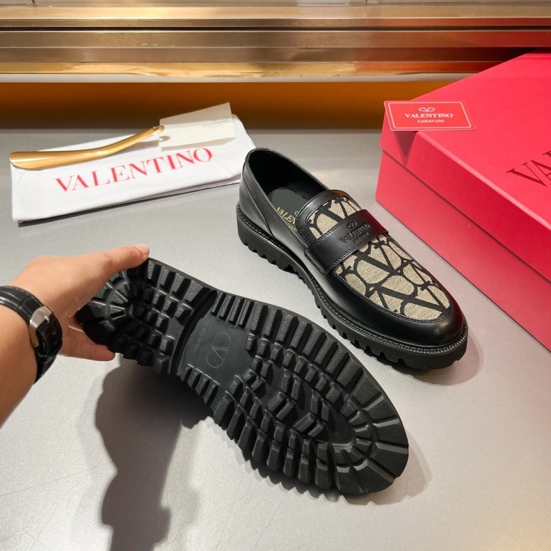 Vxlxntino Leather Shoes SportInspired 229192