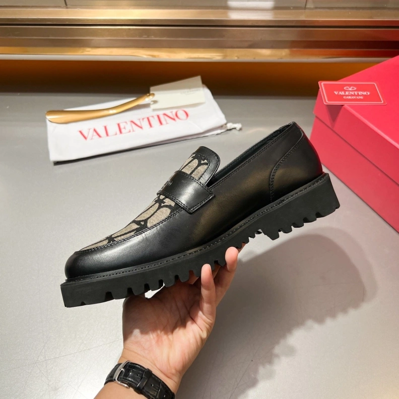 Vxlxntino Leather Shoes SportInspired 229192
