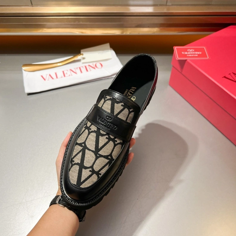 Vxlxntino Leather Shoes SportInspired 229192