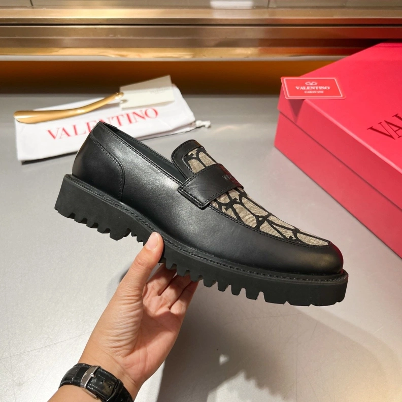 Vxlxntino Leather Shoes SportInspired 229192