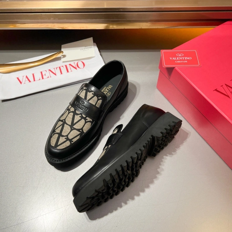 Vxlxntino Leather Shoes SportInspired 229192