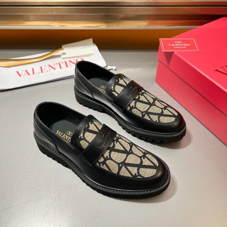 Vxlxntino Leather Shoes SportInspired 229192